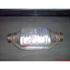 Catalizator auto universal oval benzina 1200-6000cmc foto