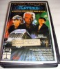 VHS Johnny Hallyday - TERMINUS - Film Francez - Caseta Video Colecție