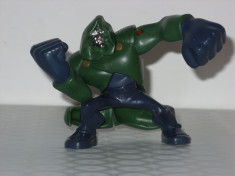 Pret redus ! Marvel ! Doctor Doom , figurina jucarie originala Marvel din 2007,fabricata pentru BKG M30 foto