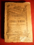 Titu Liviu - Istoria Romana dela Intemeierea Romei -cartea XXII -cca. 1920 BPT 1359-1364 , 512pag