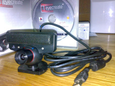 Camera video SONY PlayStation Eye pentru console PlayStation 3 foto