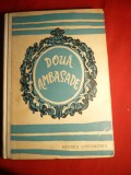 Mihnea Gheorghiu - Doua Ambasade ( viata D.Cantemir) -ed.IIa 1958