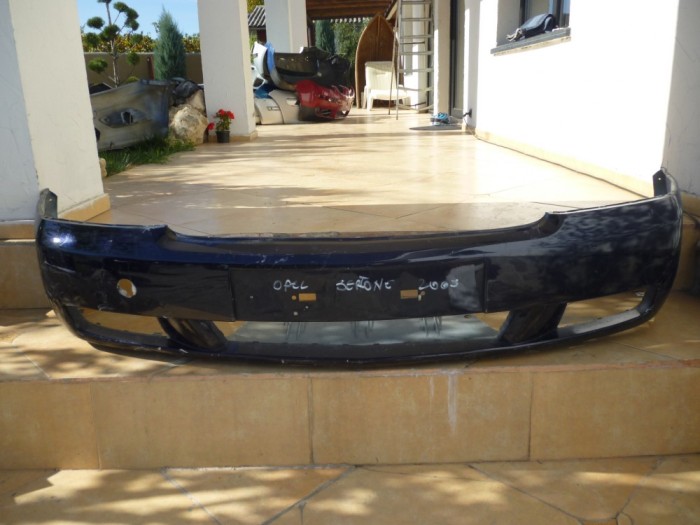 bara fata opel vectra c 2005 foto mare bara fata opel vectra c 2005 foto mare