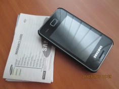 Samsung GT-S5220 foto