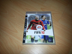 Fifa 2010 PS3 foto