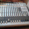 Mixer Phonic K12 + boxe Mackie