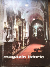 MAGAZIN ISTORIC ,NR.11(68)1972 foto