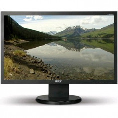 Desktop AMD Phenom II X4 965 si monitor Acer 24&amp;quot; foto