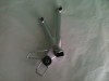 Suport Scarita Spate Dreapta Suzuki GSF 600 Bandit (2000-2004) - Prindere Toba