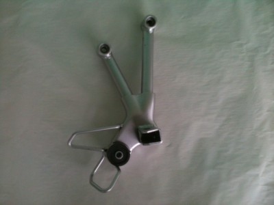 Suport Scarita Spate-Dreapta Suzuki GSF 600 Bandit 2000-2004 foto