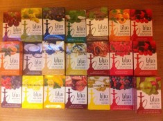 TUTUN ... AROMA NARGHILEA MAZAYA 50 GR ...PREMIUM foto