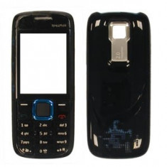 CARCASA NOKIA 5130 +CADOU O HUSA NEAGRA foto