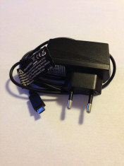 Alimentator Incarcator MicroUSB / 4.9V - 600mA (708) foto