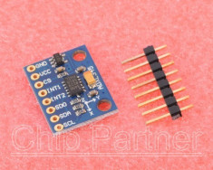 ADXL345 3-Axis Digital Acceleration of Gravity Tilt Module for Arduino (FS00062) foto