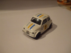 macheta FIAT 500 1/43 foto