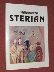 MARGARETA STERIAN (Album) - Vasile Florea foto
