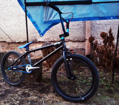 Vand/schimb Bmx Custom foto