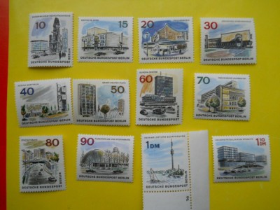 HOPCT Germania-Berlin-12 val-mnh-nr. 173 foto