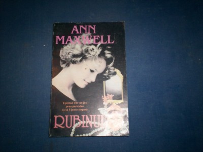 RUBINUL ANN MAXWELL foto