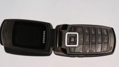 CS351 Samsung SGH-X500 foto