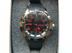 CEAS SPORT &amp;quot;FOSSIL&amp;quot; FSS 101,USA,NOU,QUARTZ IN CUTIE -replica- foto