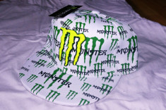 Sapca Monster Energy fullcap hip hop skate -50% foto