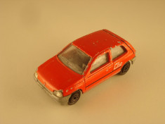 Majorette RENAULT CLIO Made in France scara 1:56 foto