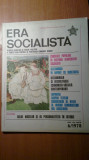 revista era socialista martie 1978 -revista comitetului central al PCR