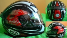 Casca moto SHOEI XR 1000 ARTIFACT marimea S foto