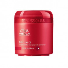 Masca Wella Briliance Treatment pentru par fin sau normal, 42 lei (transport gratuit) foto