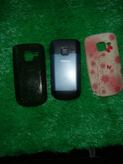 Nokia C3 foto
