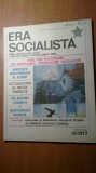 Revista era socialista 13 iulie 1977 -revista comitetului central al PCR