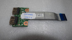 5384. Modul USB Compaq CQ57-302SS foto