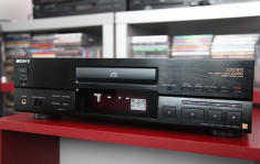 SONY CDP X 303 ES compact disc player foto