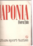 (C3430 JAPONIA DE FLOREA TUIU, ED. SPORT-TURISM, ALBUM