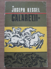 Joseph Kessel - Calaretii foto