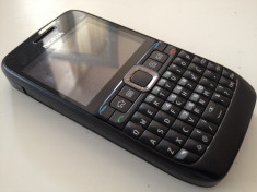 Nokia E63 foto