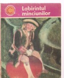 (C3429) LABIRINTUL MINCIUNILOR DE GHEORGHE MARIN, EDITURA CERES, 1969