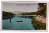 SIBIU LACUL DIN PADURE, NAGYSZEBEN ERDOI TO
