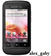 Decodare deblocare Alcatel OT-918 OT 918 Orange Pasadena si OT-991 OT 991 foto