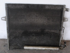 Mercedes ML W164, R-Class W251, radiator AC, A2515000054 foto