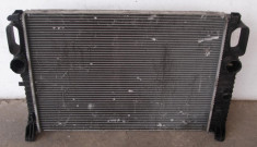 Mercedes E-Class 270 CDI, W211, 2004, radiator apa foto