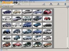 SUZUKI EPC catalog piese auto foto