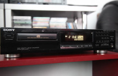 SONY CDP 315 compact disc player foto