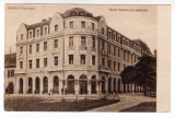 SIBIU HOTEL BOULEVARD SZALODA NAGYSZEBEN ,HERMANNSTADT, Circulata, Printata