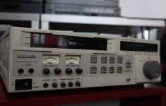PANASONIC AG 7355 S-VHS VIDEO RECORDER HI-FI STEREO foto