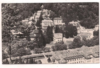 carte postala(ilustrata)-SLANIC-MOLDOVA-vedere foto