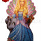 STICKER BARBIE REGINA ANIMALELOR STICKER STIKER STICHER FOTOTAPET ABTIBILDE AUTOCOLANT POSTER 50X30 CM