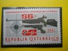 HOPCT Austria-1979- Campionatul european TIR- 1 val -mnh-nr 259, Nestampilat