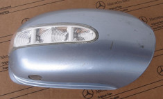 Mercedes ML W164, carcasa oglinda + semnalizare dreapta, A1648100264-5349 foto